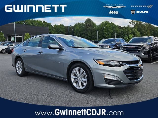 2024 Chevrolet Malibu LT — Sedan — 56,487 mi — Stone Mountain, GA