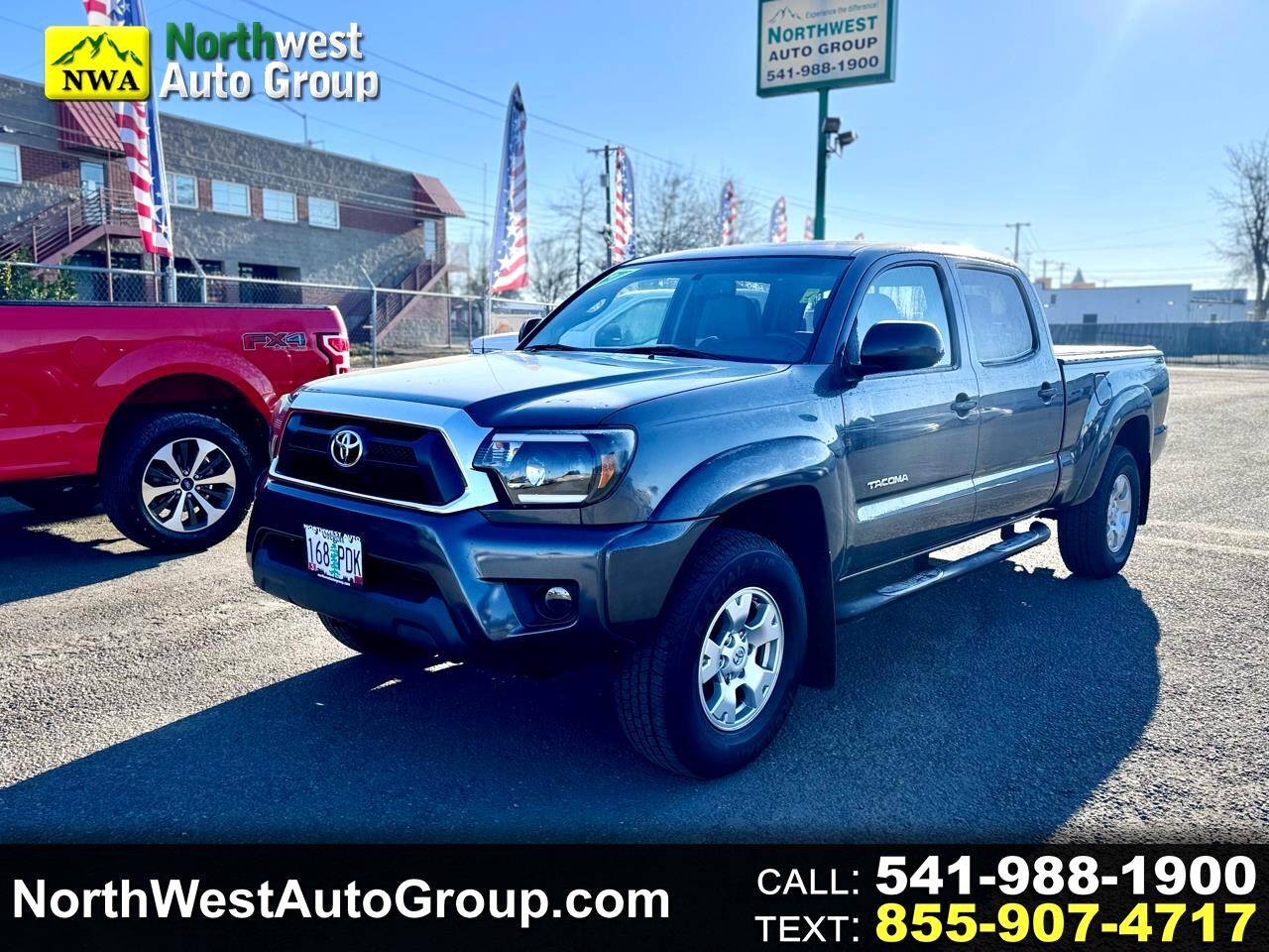 2013 Toyota Tacoma PreRunner — Pickup Truck — 77,400 mi — Eugene, OR