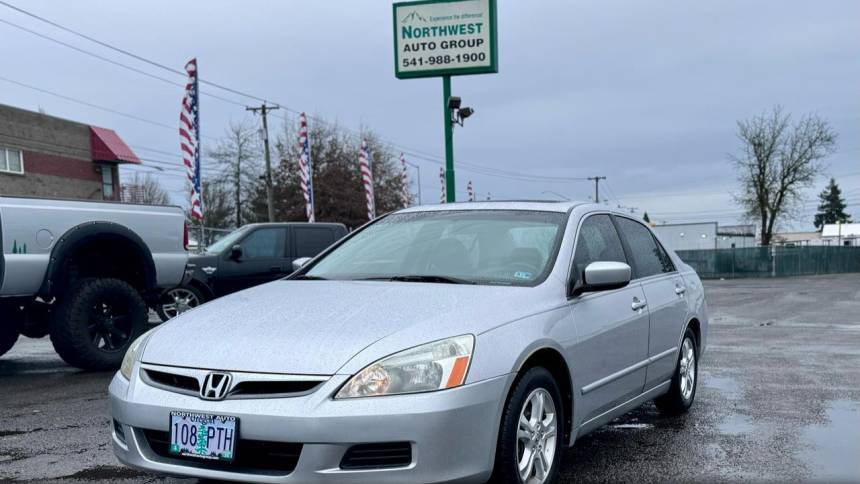 2006 Honda Accord EX-L — Sedan — 215,017 mi — Eugene, OR