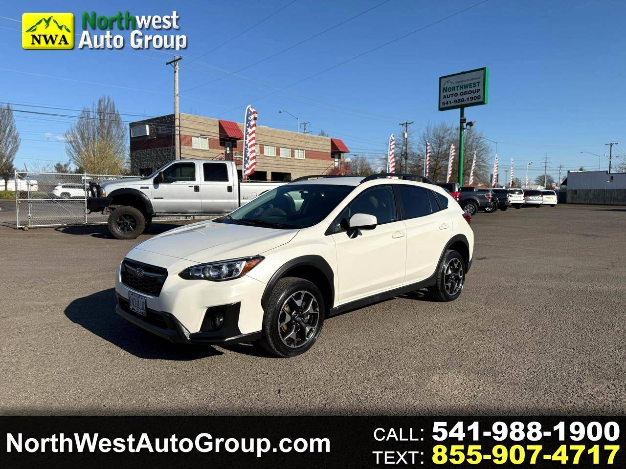 2019 Subaru Crosstrek Premium — SUV — 104,000 mi — Eugene, OR