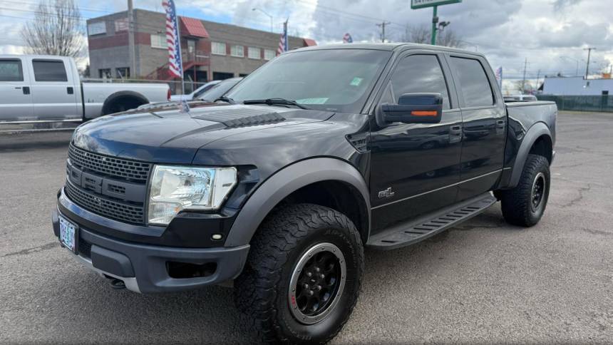 2012 Ford F-150 Raptor — Pickup Truck — 102,001 mi — Eugene, OR
