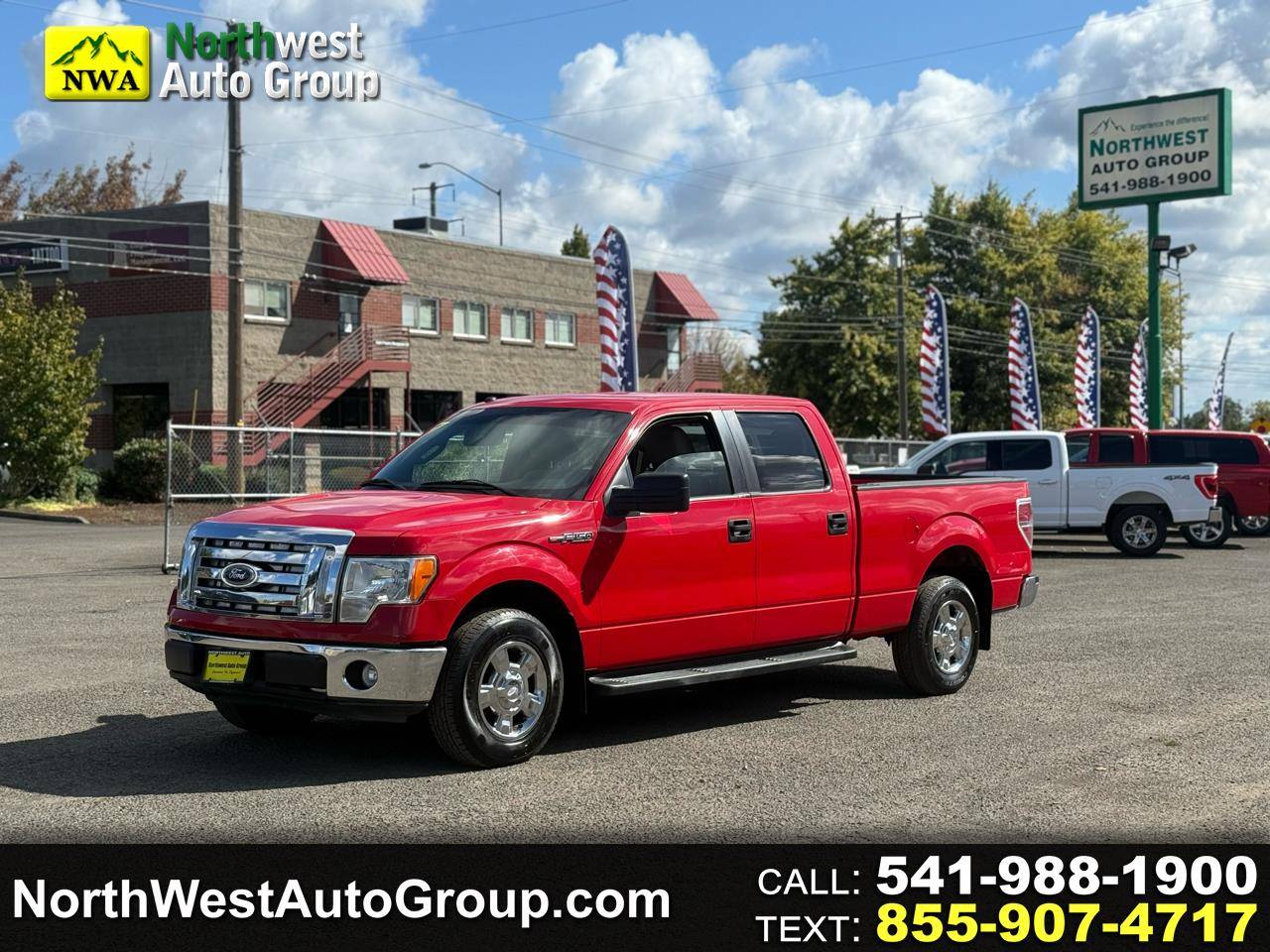 2010 Ford F-150 Harley-Davidson — Pickup Truck — 75,616 mi — Eugene, OR