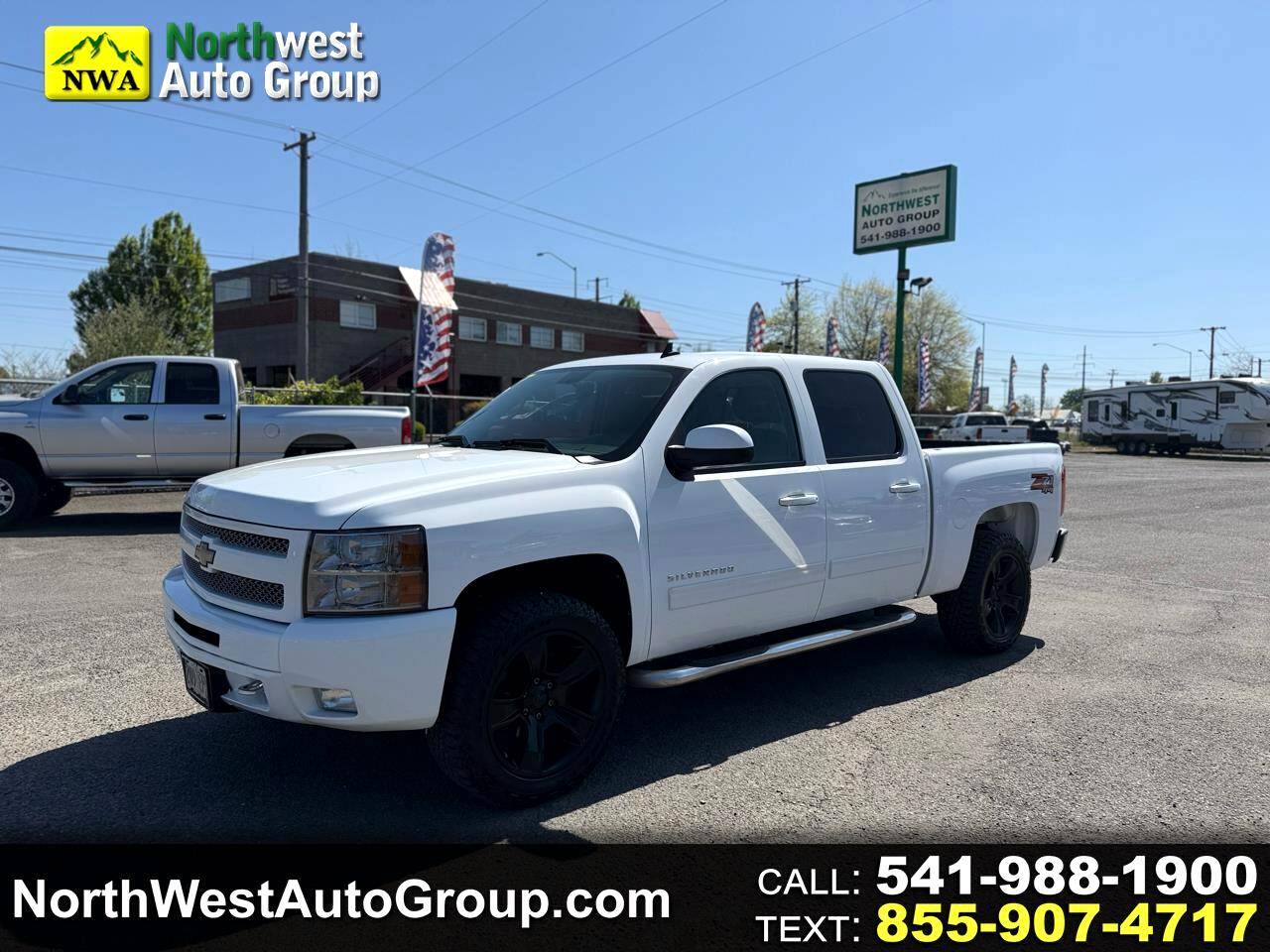 2009 Chevrolet Silverado 1500 LT — Pickup Truck — 150,352 mi — Eugene, OR