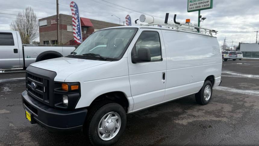 2014 Ford Econoline Cargo Van E-150 — Cargo Van — 61,971 mi — Eugene, OR