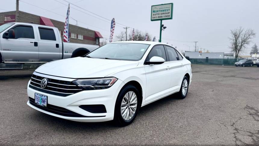 2019 Volkswagen Jetta S — Sedan — 49,148 mi — Eugene, OR