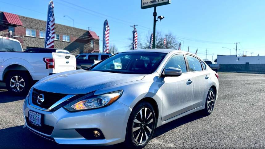 2018 Nissan Altima 2.5 SL — Sedan — 55,521 mi — Eugene, OR