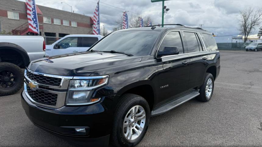 2015 Chevrolet Tahoe LT — SUV — 128,135 mi — Eugene, OR