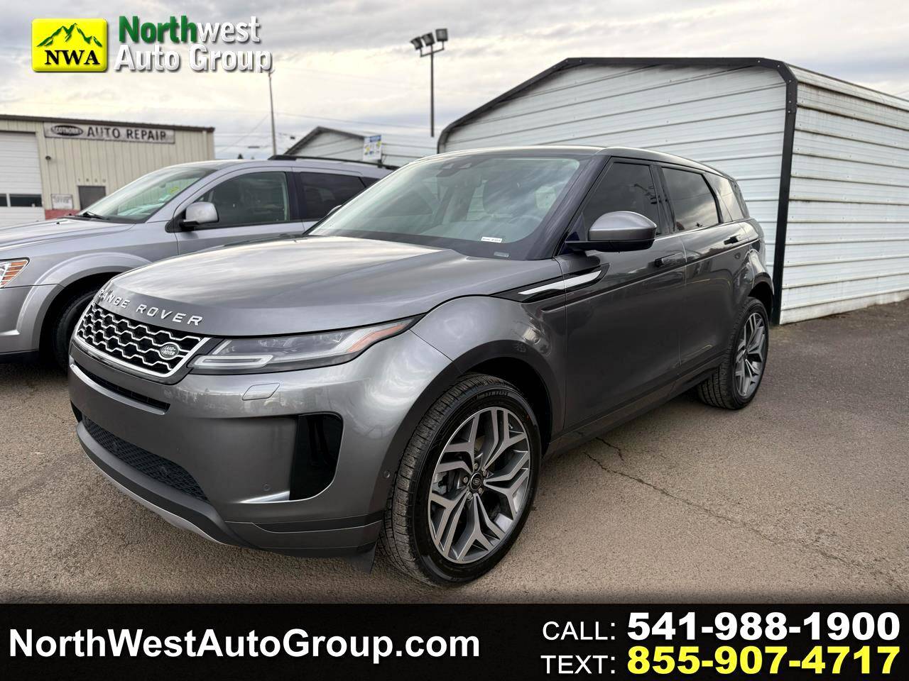 2020 Land Rover Range Rover Evoque SE — SUV — 44,309 mi — Eugene, OR