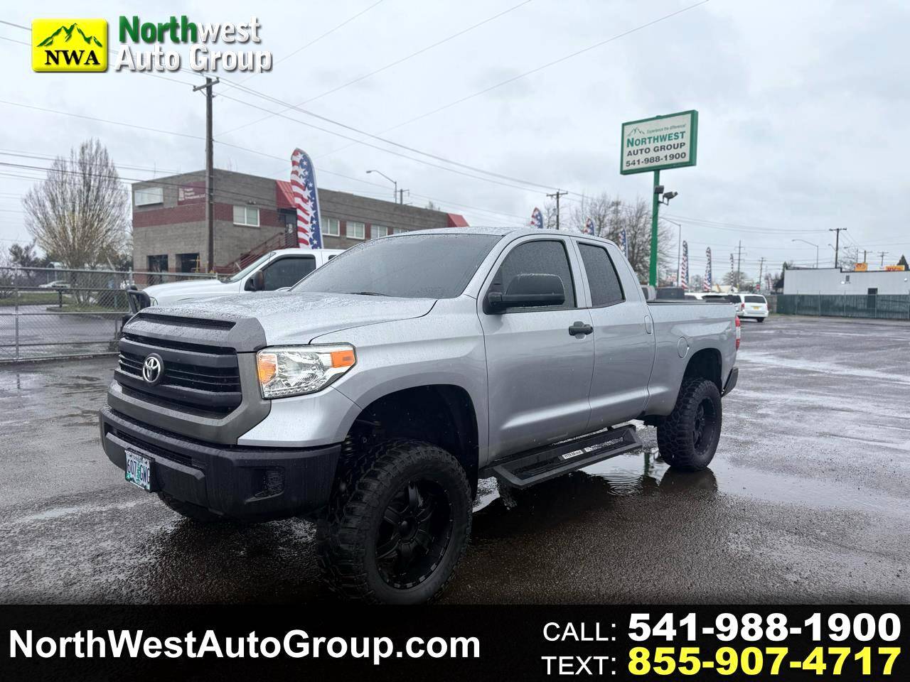 2014 Toyota Tundra SR — Pickup Truck — 68,560 mi — Eugene, OR