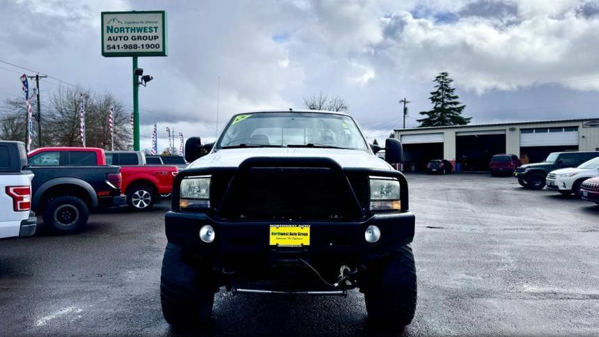 2004 Ford Super Duty F-250 XL — Pickup Truck — 124,563 mi — Eugene, OR