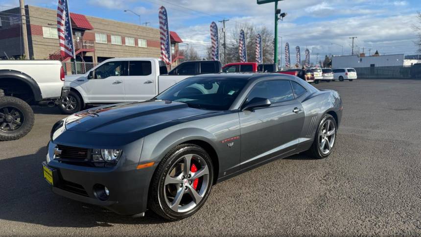 2010 Chevrolet Camaro 2LT — Coupe — 96,300 mi — Eugene, OR