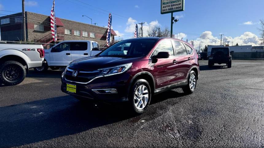 2015 Honda CR-V EX — SUV — 95,829 mi — Eugene, OR