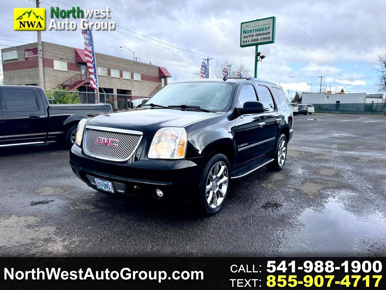 2009 GMC Yukon Denali — SUV — 124,000 mi — Eugene, OR