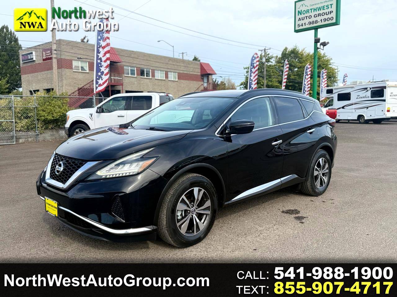 2020 Nissan Murano SV — SUV — 79,700 mi — Eugene, OR