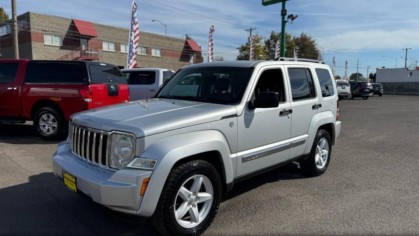 2011 Jeep Liberty Limited — SUV — 138,171 mi — Eugene, OR