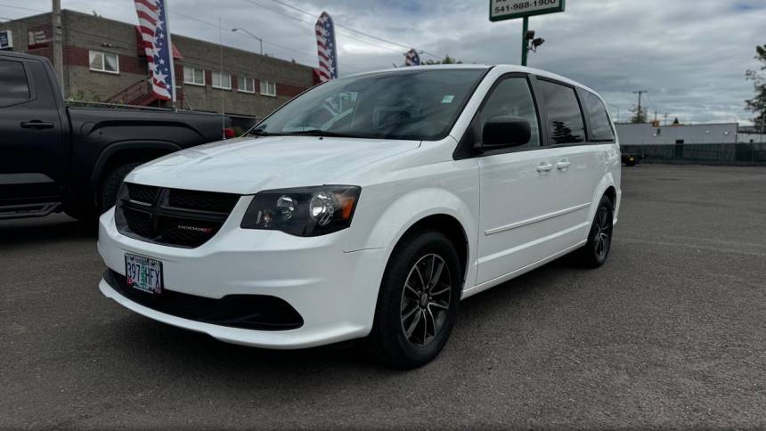 2015 Dodge Grand Caravan SE — Minivan — 156,211 mi — Eugene, OR