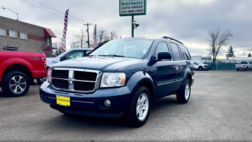 2008 Dodge Durango SLT — SUV — 73,336 mi — Eugene, OR