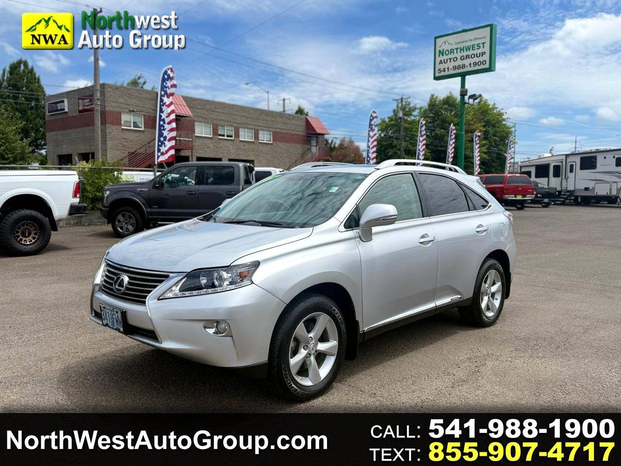 2013 Lexus RX RX 450h — SUV — 193,118 mi — Eugene, OR