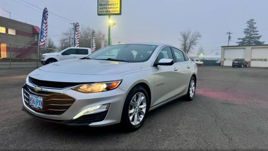 2020 Chevrolet Malibu LT — Sedan — 67,990 mi — Eugene, OR
