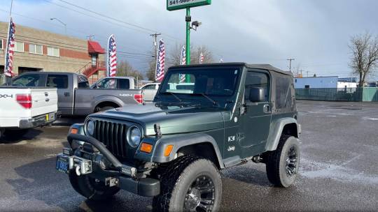 Used Jeeps for Sale in Eugene, OR (with Photos) - TrueCar