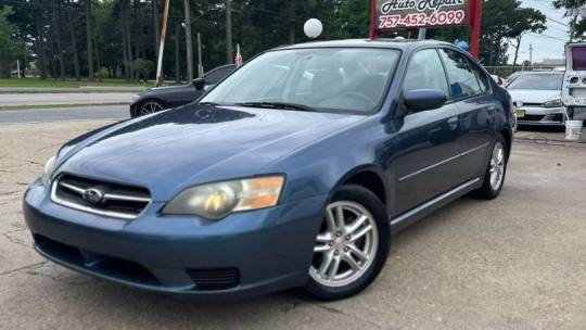 2005 Subaru Legacy 2.5i