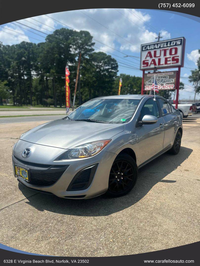 2011 Mazda Mazda3 i Sport — Sedan — 121,561 mi — Norfolk, VA