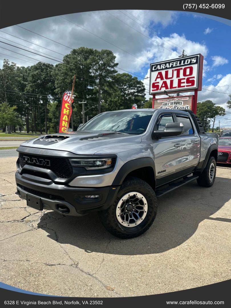 2021 Ram 1500 TRX — Pickup Truck — 105,163 mi — Norfolk, VA