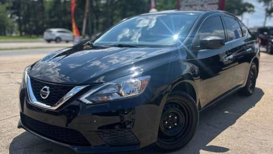 2016 Nissan Sentra SV