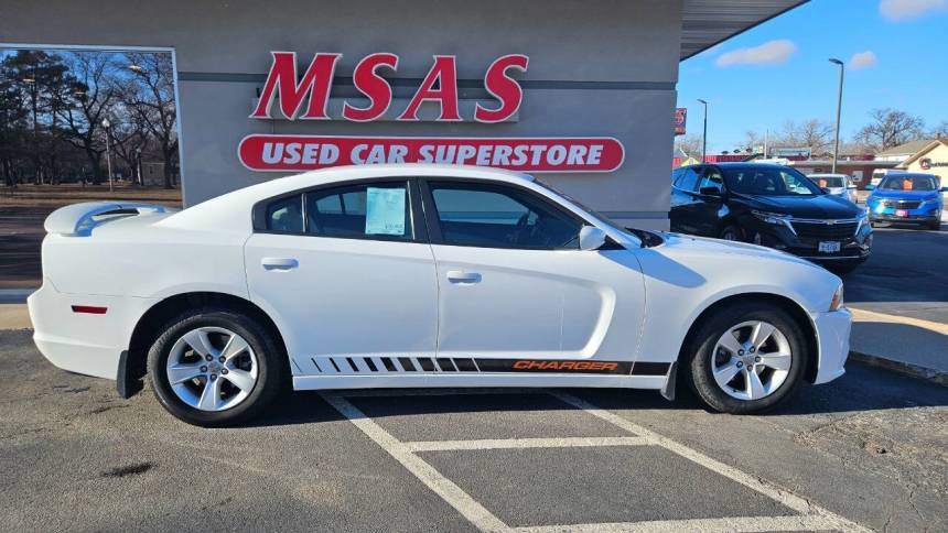 2014 Dodge Charger SE — Sedan — 112,663 mi — Grand Island, NE