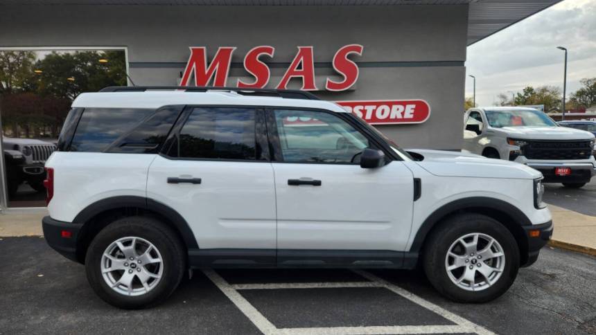 2021 Ford Bronco Sport Base — SUV — 30,651 mi — Grand Island, NE