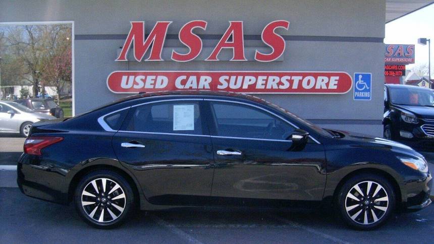 2018 Nissan Altima 2.5 SL — Sedan — 77,960 mi — Grand Island, NE