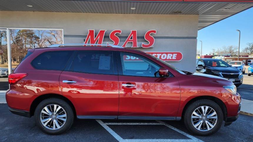 2017 Nissan Pathfinder SL — SUV — 171,234 mi — Grand Island, NE