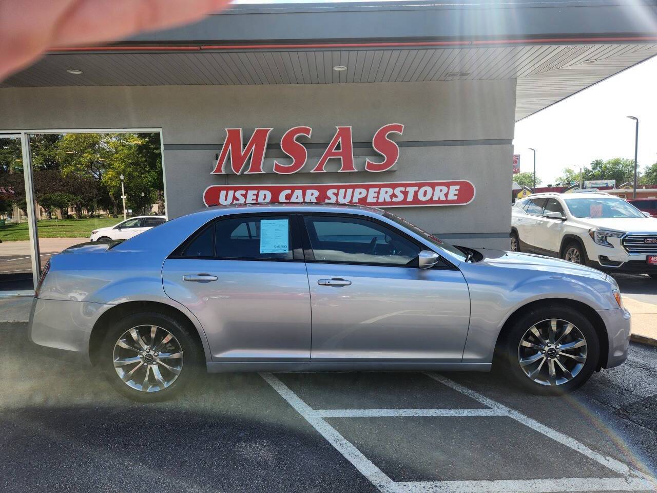 2014 Chrysler 300 S — Sedan — 51,240 mi — Grand Island, NE
