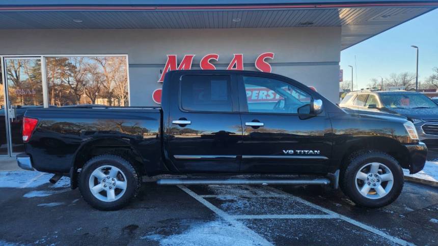 2005 Nissan Titan LE — Pickup Truck — 152,200 mi — Grand Island, NE