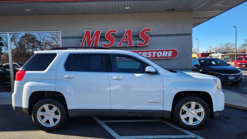 2015 GMC Terrain SLE-2 — SUV — 159,594 mi — Grand Island, NE