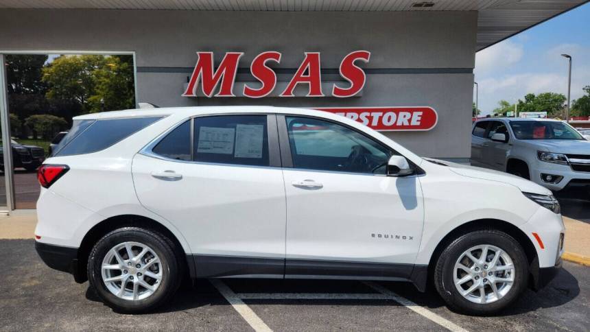 2023 Chevrolet Equinox LT — SUV — 15,993 mi — Grand Island, NE