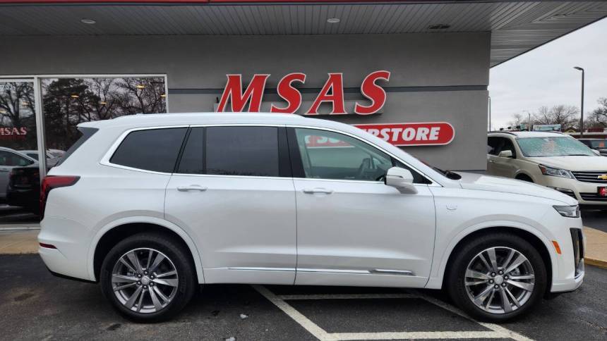 2023 Cadillac XT6 Premium Luxury — SUV — 19,700 mi — Grand Island, NE