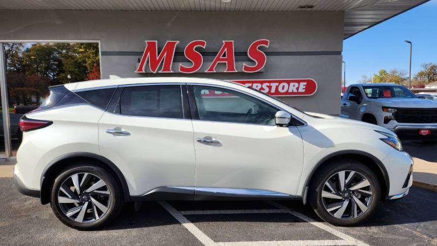 2023 Nissan Murano SL — SUV — 14,667 mi — Grand Island, NE