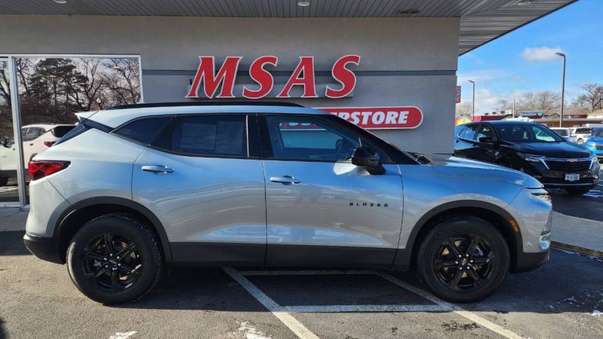 2023 Chevrolet Blazer 2LT — SUV — 17,314 mi — Grand Island, NE