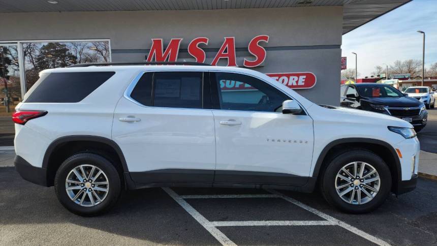 2023 Chevrolet Traverse LT Cloth — SUV — 52,734 mi — Grand Island, NE