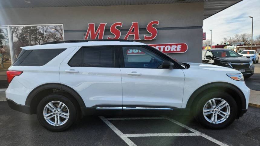 2023 Ford Explorer XLT — SUV — 44,946 mi — Grand Island, NE