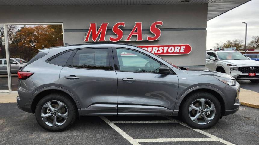 2023 Ford Escape ST-Line — SUV — 34,370 mi — Grand Island, NE