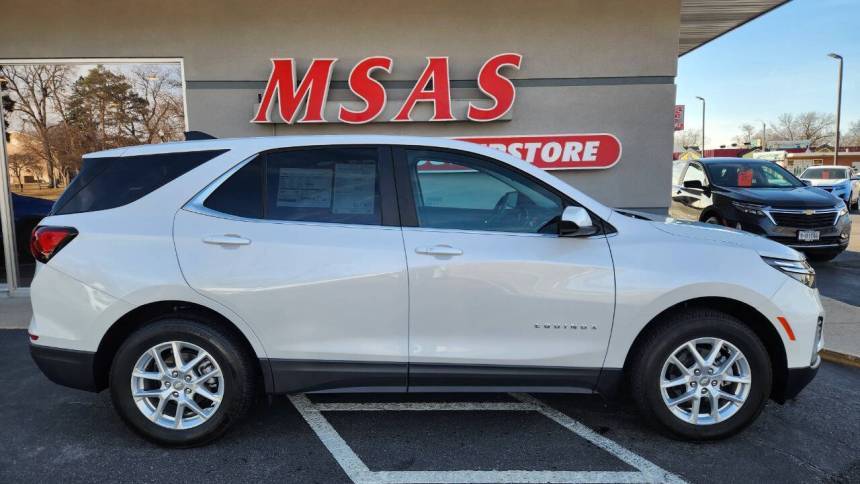 2024 Chevrolet Equinox LT — SUV — 13,291 mi — Grand Island, NE