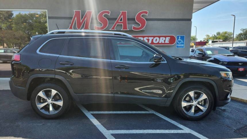2020 Jeep Cherokee Limited — SUV — 39,687 mi — Grand Island, NE