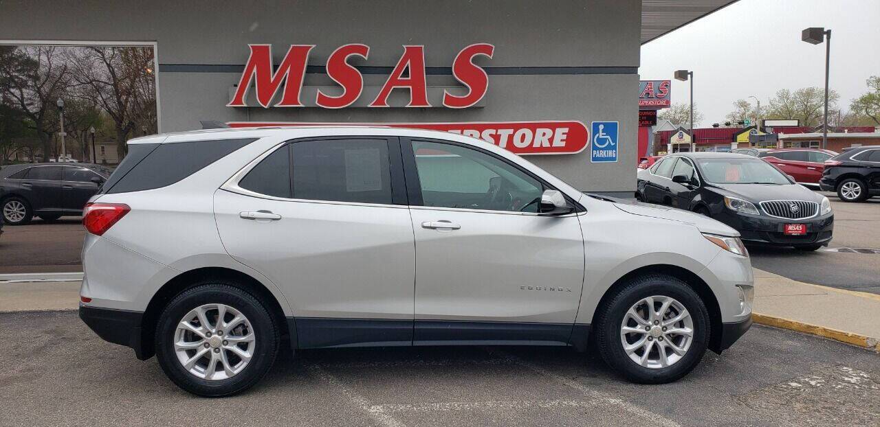 2019 Chevrolet Equinox LT — SUV — 54,321 mi — Grand Island, NE