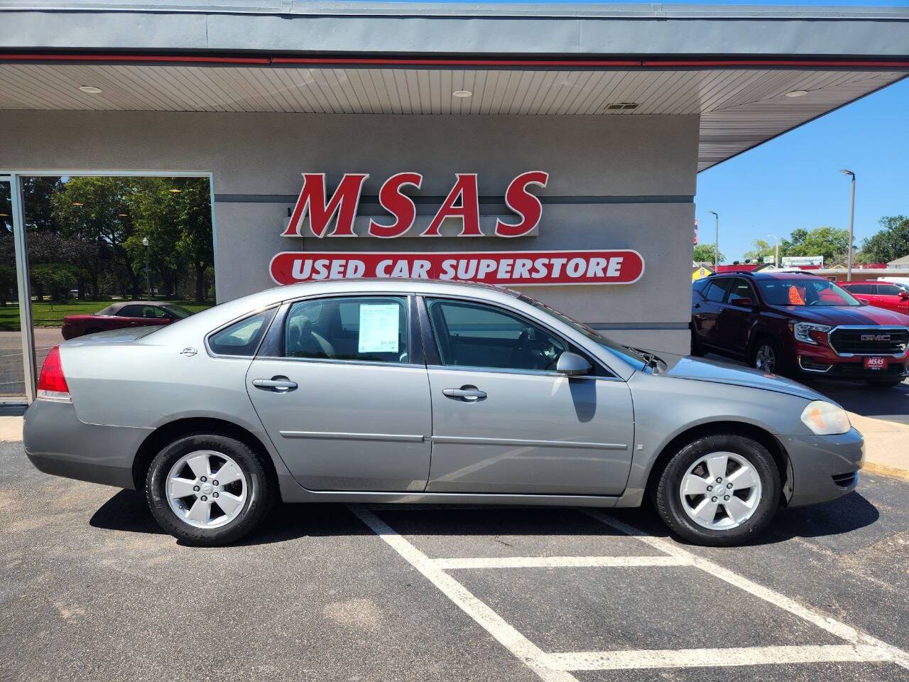 2007 Chevrolet Impala LT — Sedan — 108,628 mi — Grand Island, NE