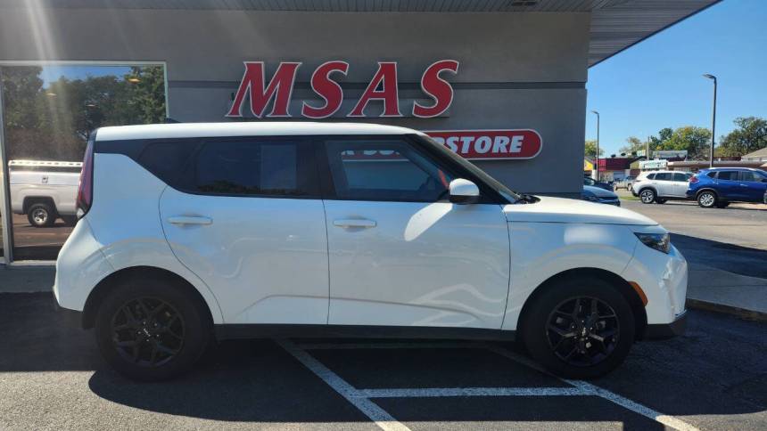 2023 Kia Soul LX — Hatchback — 30,818 mi — Grand Island, NE