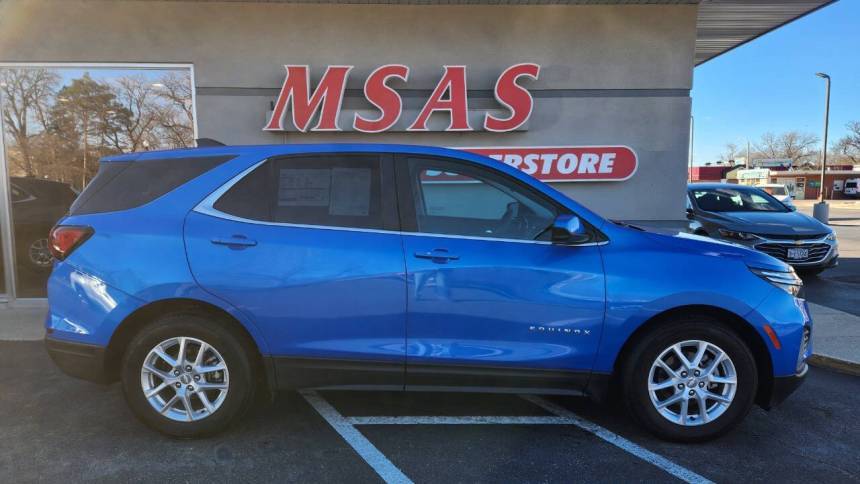 2024 Chevrolet Equinox LT — SUV — 29,925 mi — Grand Island, NE