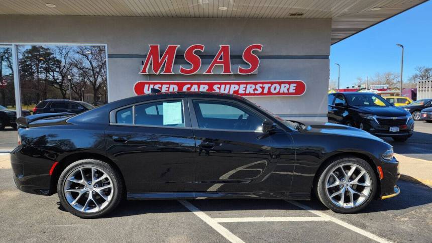 2022 Dodge Charger GT — Sedan — 27,409 mi — Grand Island, NE