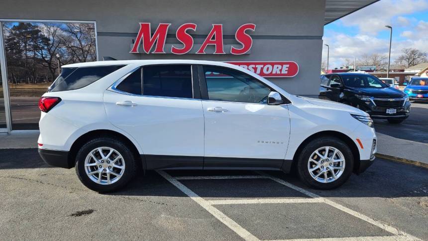 2024 Chevrolet Equinox LT — SUV — 11,252 mi — Grand Island, NE